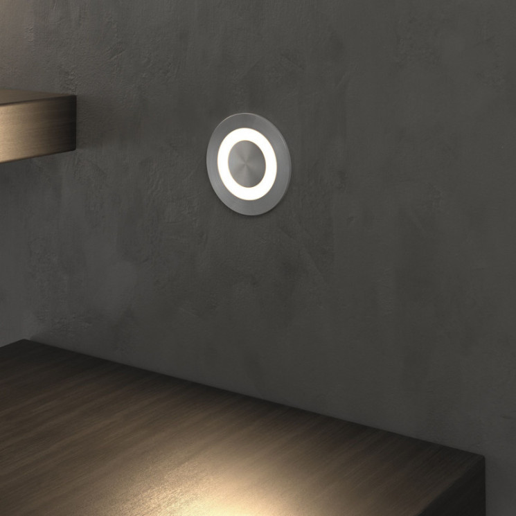 Светильник для ступеней Elektrostandard MRL LED 1107 Алюминий MRL LED 1107