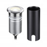 Встраиваемый грунтовый светильник Odeon Light INGRO 6660/1GL