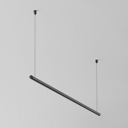 Подвес для опорного стержня Maytoni Technical Parity черный TRA130SWK-B