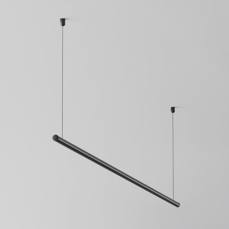 Подвес для опорного стержня Maytoni Technical Parity черный TRA130SWK-B