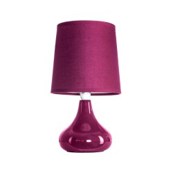 Настольная лампа Gerhort 33756 Purple