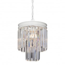 Люстра Vitaluce V5151-0/3+1, 4хЕ14 макс. 60Вт