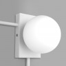 Настенный светильник Eurosvet 40034/1 белый Fredo