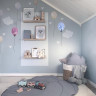 Настенный светильник LOFT IT Joy 10291 Blue