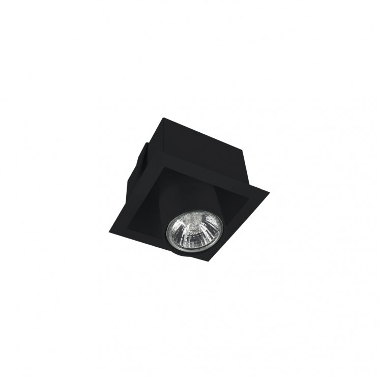 Светильник встраиваемый Nowodvorski EYE MOD BLACK I 8937