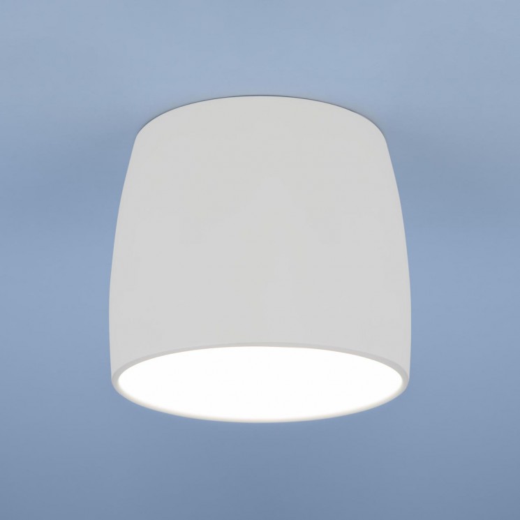 Встраиваемый светильник Elektrostandard 6073 MR16 WH белый