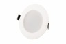 Встраиваемый светильник Denkirs DK3046-WH