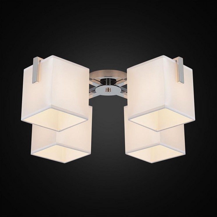 Люстра Citilux CL465141 Стенли