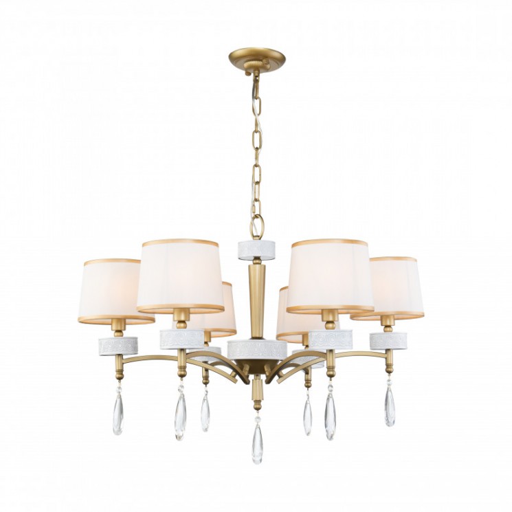 Подвесная люстра Favourite 2706-6P Mirra