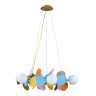 Детская люстра LOFT IT 10008/700 mult Matisse