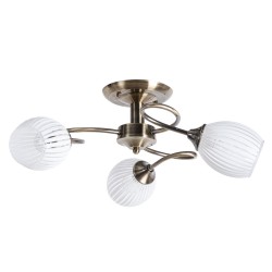 Светильник потолочный Arte lamp ARYA A2941PL-3AB