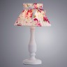 Светильник настольный Arte lamp MARGHERITA A7028LT-1WH