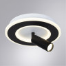 Бра ARTE Lamp A2607AP-20BK TOMMY