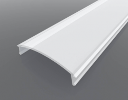 Экран матовый для профиля 34х12мм Россия