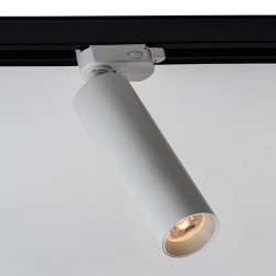 Светильник к трехфазному треку MEGALIGHT M04-608 white 4000K