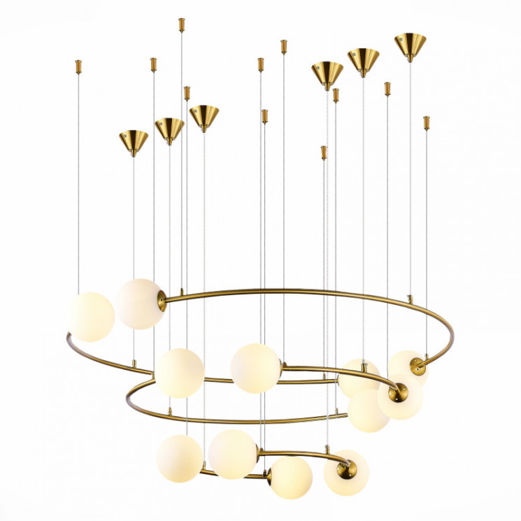 Подвесная люстра ST-Luce SL1186.303.12 ARKOS
