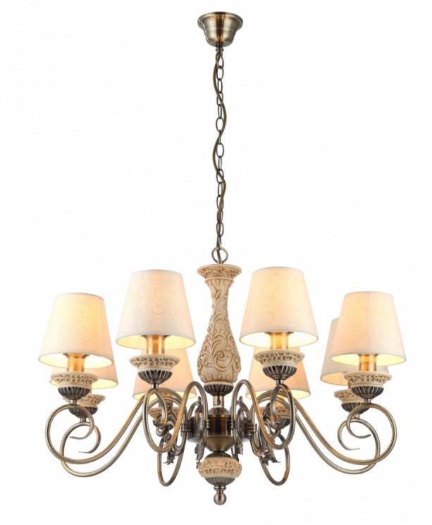 Люстра Arte Lam A9070LM-8AB