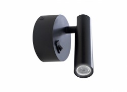 Накладной светодиодный светильник Donolux DL18436/A Black