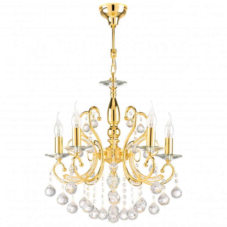 Люстра подвесная Elegante Lightstar 708052