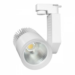 Трековый светодиодный светильник Elektrostandard Accord Accord Белый 30W 4200K