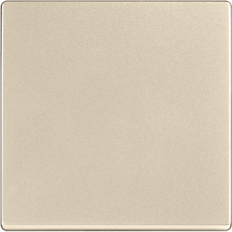 Клавиша для выключателя перекрестного шампань Werkel W1119011 (WL11-SW-1G-C-CP)