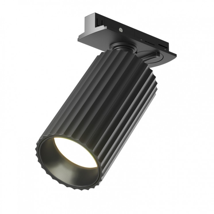Трековый светильник UNITY Calipso Maytoni Technical  TR218-1-GU10-BK calipso