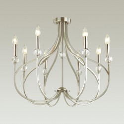 Люстра потолочная Lumion 4495/8C MACKENZIE