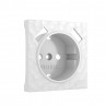 Накладка для розетки USB (белый) W1279501 Werkel