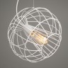 Подвесной светильник  Eurosvet Sfera 50061/1 белый