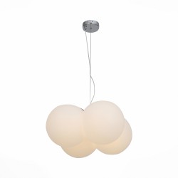 Люстра подвесная ST-Luce SL809.503.04 ORBE