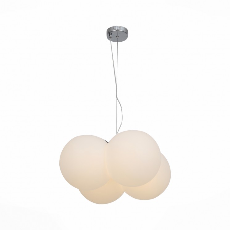 Люстра подвесная ST-Luce SL809.503.04 ORBE