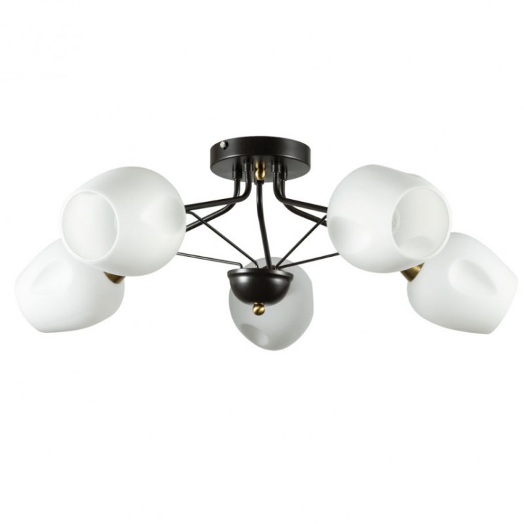 Накладная люстра ARTE Lamp A2706PL-5CK Brighton