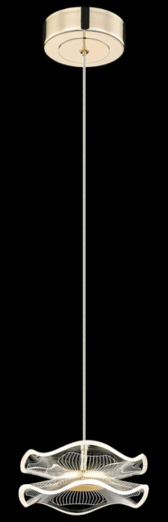 Подвесной светильник WERTMARK WE453.02.306 Helena