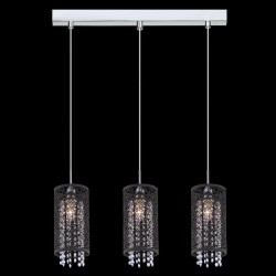 Подвес Eurosvet 1180/3 хром