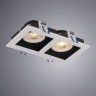 Встраиваемый светильник ARTE Lamp A2710PL-2WH Grado