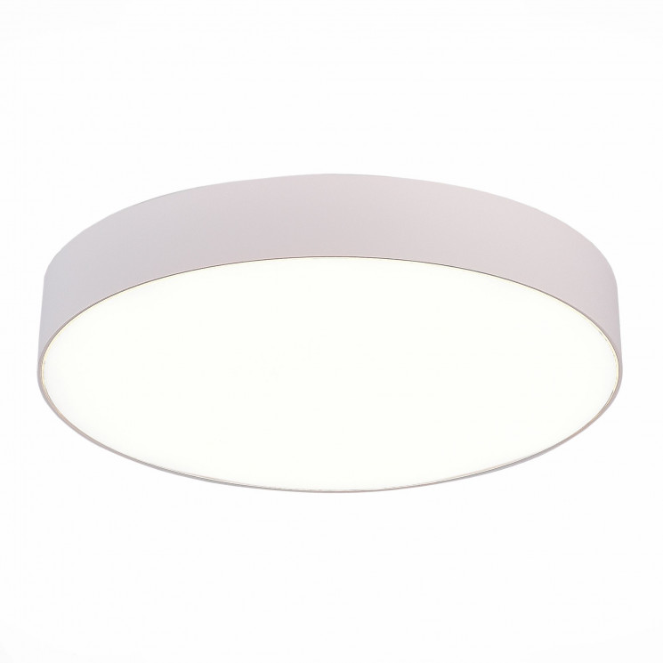 Светильник потолочный ST Luce Белый LED 1*36W 4000K 3 240Lm Ra>90 120° IP20 D300xH55 180-240V   ST606.542.36