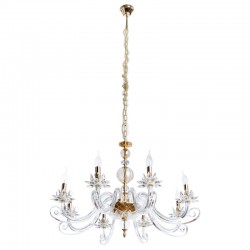 Подвесная люстра Divinare 8820/09 LM-8 Firenze