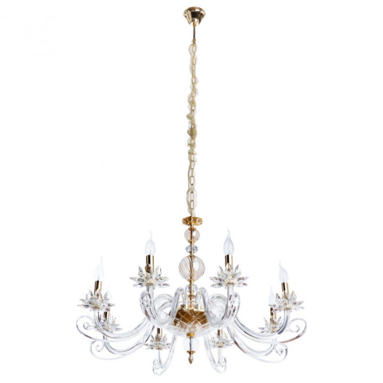 Подвесная люстра Divinare 8820/09 LM-8 Firenze