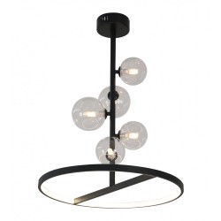 Люстра KINK Light Иона 07608-5АL,19