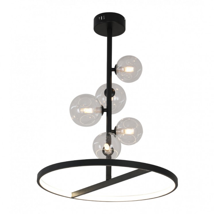 Люстра KINK Light Иона 07608-5АL,19