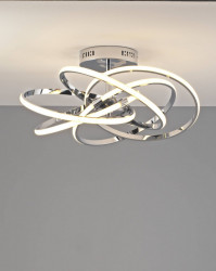 Люстра на штанге Moderli V2830-CL ARROW