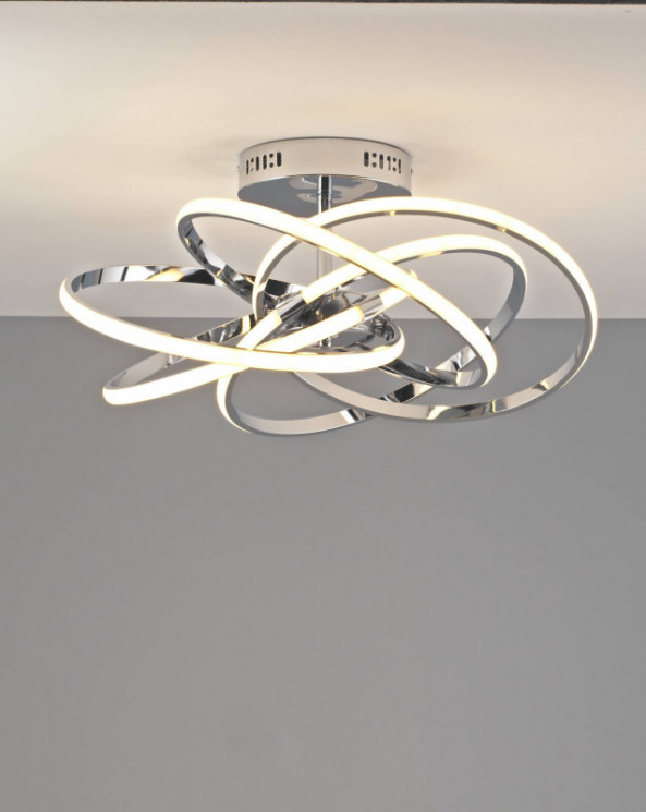 Люстра на штанге Moderli V2830-CL ARROW