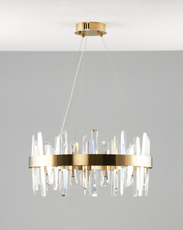 Подвесная люстра Moderli V9080-PL