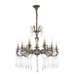 Люстра подвесная ST Luce SL174.503.12 ORNATOLE