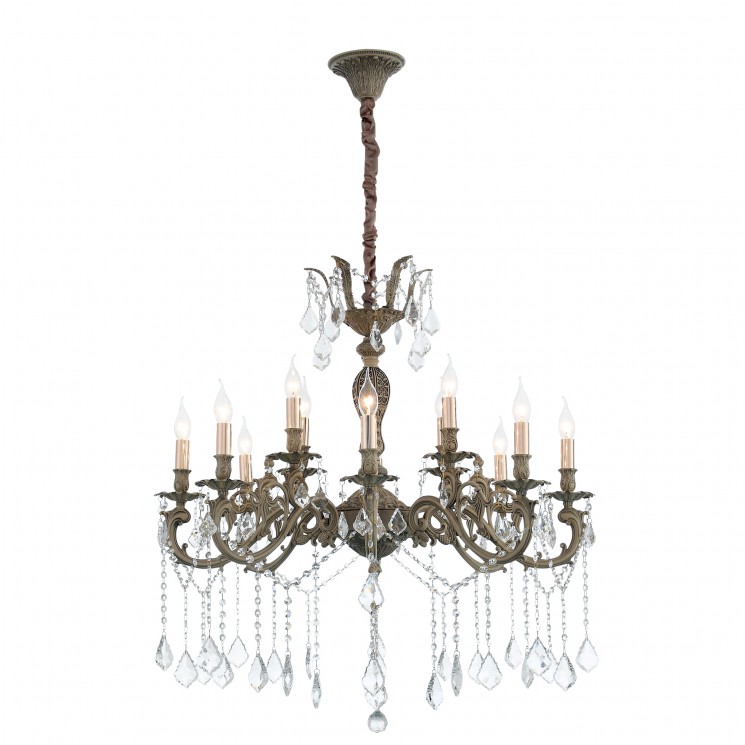 Люстра подвесная ST Luce SL174.503.12 ORNATOLE