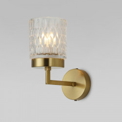 Бра Eurosvet 60127/1 латунь Calle