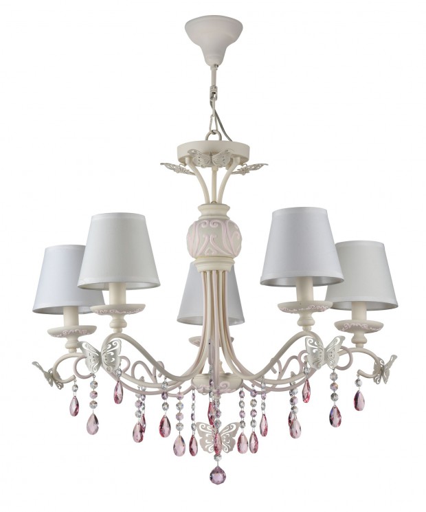 Люстра Maytoni ARM032-05-PK Fiona