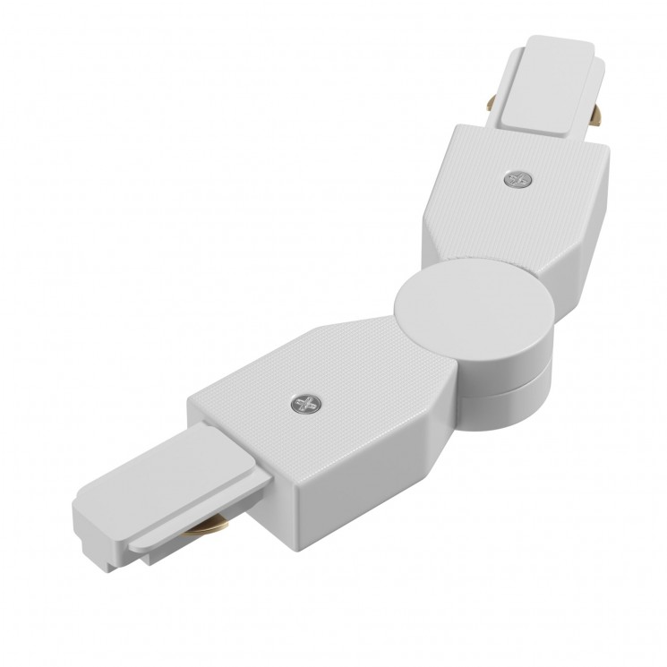Шарнирный коннектор для трекового светильника Maytoni Accessories for tracks TRA001CS-11W