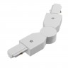Шарнирный коннектор для трекового светильника Maytoni Accessories for tracks TRA001CS-11W