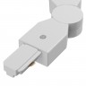 Шарнирный коннектор для трекового светильника Maytoni Accessories for tracks TRA001CS-11W